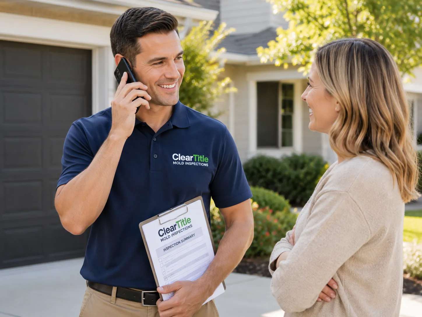 Mold Inspection For Home Sale Summerdale, AL FAQs